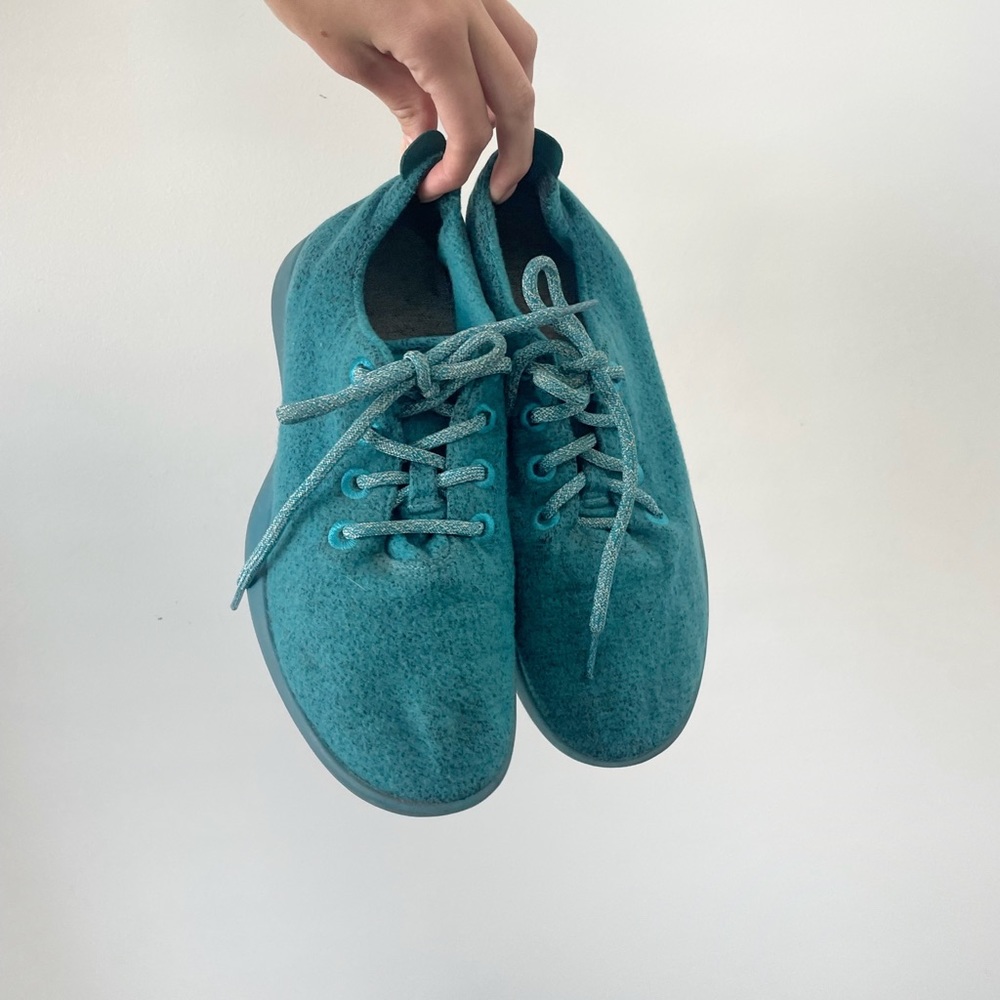Mens Wool Runners Allbirds